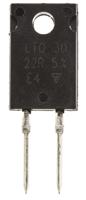 lto030f22r00jte3 Vishay 22Ω Thick Film Resistor 30W ±5% LTO030F22R00JTE3