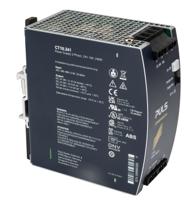 ct10241 PULS DIMENSION C-Line Switched Mode DIN Rail Power Supply, 380 → 480V ac ac Input, 24V dc dc Output, 10A Output,