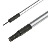 243-686 RS PRO Hexagon Precision Screwdriver Set, 7-Piece
