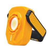 jcb-wl-pocket JCB Rechargeable LED Work Light, 1000 lumens, USB-C Plug, IP54