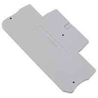 3208579 Phoenix Contact , Connector End Plate for use with CLIPLINE Series