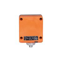 id9922 ifm electronic Inductive Rectangular Proximity Sensor, 50 mm Detection, PNP/NPN NO, 10 → 55 V dc
