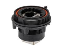 px0893 Bulgin PX0893 Series Female RJ45 Connector, Panel Mount, Cat6a Straight 1 Port