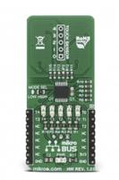 mikroe-2883 MikroElektronika Cap Extend 3 Click mikroBus Click Board for MTCH105