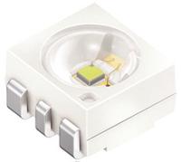 lw-g6cp-eafa-jkql-1 ams OSRAM3.3 V White LED PLCC 6  SMD, Advanced Power TOPLED LW G6CP-EAFA-JKQL-1