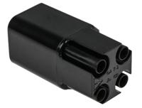 adaptajack-rj11 Greenlee Telecom Test Equipment RJ11 to Krone Plug Adapter for Telecom Networks