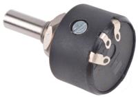 173-0719 RS PRO 5kΩ Wirewound Potentiometer Panel Mount
