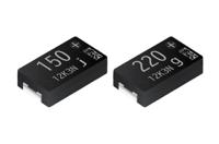 eeftx0d471rb Panasonic 470μF Conductive Polymer Aluminium Aluminium Electrolytic Capacitor 2V dc, Surface Mount - EEFTX0D471RB