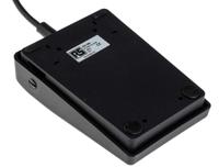 335-369 RS PRO Light Industrial Momentary Foot Switch - Thermoplastic Case Material, SP-CO, 3 A Contact Current, 250V Contact