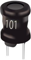 rlb0913-123k Bourns 12 mH ±10% Ferrite Leaded Inductor, Max SRF:300kHz, Q:40, 40mA Idc, 33Ω Rdc, RLB0913