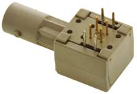 hfbr-1412z Broadcom HFBR-1412Z, 5Mbit/s Fibre Optic Transmitter 865nm, 27.2 x 12.7 x 10.2mm