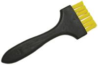 35687 Flat Anti Static Brush, Nylon