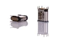 204711-0001 Molex Straight, SMT, Socket- Single Port Type C 3.1 USB Connector