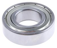 6205-2z RS PRO 6205-2Z 1 Row Ball Bearing - 25 mm ID, 52 mm OD