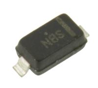 bat54t1g onsemi 30 V 200 mA Diode Schottky 2-Pin SOD-123