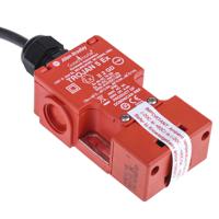 440k-h11145 Allen Bradley Guardmaster ATEX 440K Safety Interlock Switch, 2NC, Keyed Actuator Included, Glass Filled PBT
