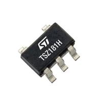 tsz181hylt TSZ181HYLT STMicroelectronics, Operational Amplifier, 3 MHz, 5-Pin 5.5 V SOT-23