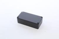 1590g2bk Hammond 1590 Series Die Cast Aluminium Alloy Enclosure, IP54, 100 x 50 x 31mm