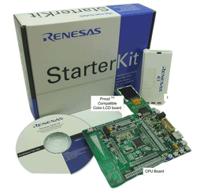 yr0k505231s000be Renesas Electronics Renesas Starter Kit for RX231 32 Bit MCU Starter Kit YR0K505231S000BE