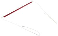 796-0173 RS PRO 1000 W SK15 Infrared (IR) Heat Lamp 350 mm, 110 V