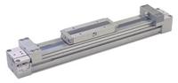 my1b25tfg-500z SMC Double Acting Rodless Actuator 500mm Stroke, 25mm Bore