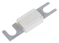 9005805125 SIBA 125A White Automotive Car Fuse, 80V dc