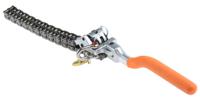 tahbe64520 Bahco Chain Wrench, 520 mm Overall, 160mm Jaw Capacity, Plastic Handle
