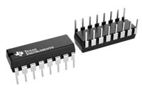 uc3770bn Texas Instruments, Stepper Motor Driver IC 2 A 16-Pin, PDIP
