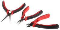 833-5919 RS PRO 10 Piece Electronics Tool Kit with Foam Inlay