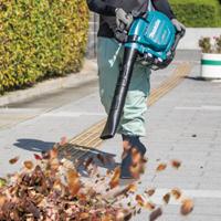 dub363pg2v Makita 36V Cordless Leaf Blower