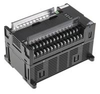 cp1l-em40dt1-d Omron CP1L-EM Series PLC CPU for Use with CP Series, PNP Output, 24-Input, DC Input