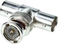 73148-5003 Molex Tee 50Ω RF Adapter BNC Socket to BNC Plug