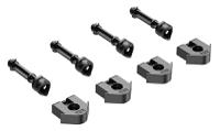 72104201 Spelsberg GEOS-L Series Closing Element for Use with Empty Enclosure GEOS-L 3030/3040, 130 x 80 x 20mm