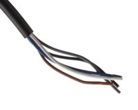 1200060664 Brad from Molex Female 5 way M12 to Unterminated 5 way Free End Sensor Actuator Cable, 10 m