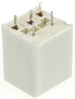 pb114024 TE Connectivity PCB Mount Power Relay, 24V dc Coil, 10A Switching Current, SPDT