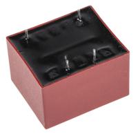 121-3824 RS PRO 1 x 12V ac 1 Output PCB Mount PCB Transformer, 1.5VA