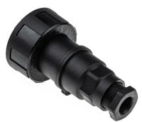 px0739s07 Bulgin Circular Connector, 6 Contacts, Cable, Standard Connector, Socket, Female, IP68, Standard Buccaneer Series