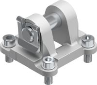 snc-63 Festo Flange SNC-63, For Use With DNC Series Standard Cylinder, To Fit 63mm Bore Size