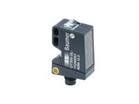 ot300gl-plpvt72n Baumer Diffuse Photoelectric Sensor, Rectangular Sensor, 100 → 1800 mm Detection Range