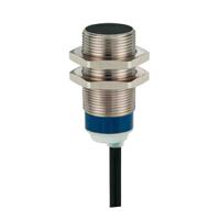 xs518b1pal10 Telemecanique Sensors Inductive Threaded Barrel Proximity Sensor, M18, 5 mm Detection, PNP NO, 10 → 36 V dc, 12