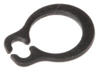289-203 RS PRO Steel External Circlip, 5mm Shaft Diameter, 4.8mm Groove Diameter