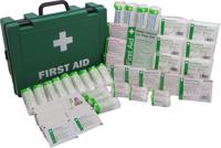 787-3439 RS PRO First Aid Kit for 50 Person/People, Wall Mounted