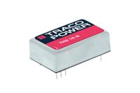 thd-10-2411n TRACOPOWER THD 10N DC-DC Converter, 5V dc/ 2A Output, 18 → 36 V dc Input, 10W, Through Hole, +85°C Max Temp