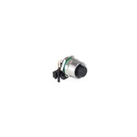 pxmbni12raf12apcm12 Bulgin Circular Connector, 12 Contacts, Panel, M12 Connector, Socket, Female, IP67, Buccaneer M12 Series