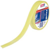 60953-00000-00 Tesa 60953 Yellow PVC Film 15m Adhesive Anti-slip Tape, 0.81mm Thickness