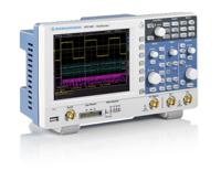 rtc1k-com2 Rohde & Schwarz RTC1002 RTC1000 Series, 300MHz Bench Oscilloscope, 2 Analogue Channels - UKAS Calibrated