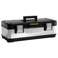 1-95-620 Stanley 0\ drawers  Metal Tool Box, 66 x 29 x 22.2cm