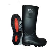 p01538 Pollyboot Unisex Safety Boots, UK 5, EU 37