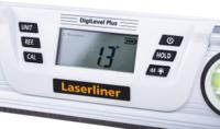 081249a Laserliner 240mm Magnetic, LCD Inclinometer, User Calibrated