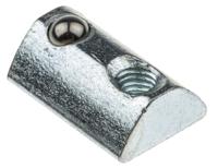 180-9105 RS PRO M3 T-Slot Nut, Connecting Component, Strut Profile 20 mm, Groove Size 5mm